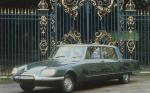 Citroen DS21 1965 года